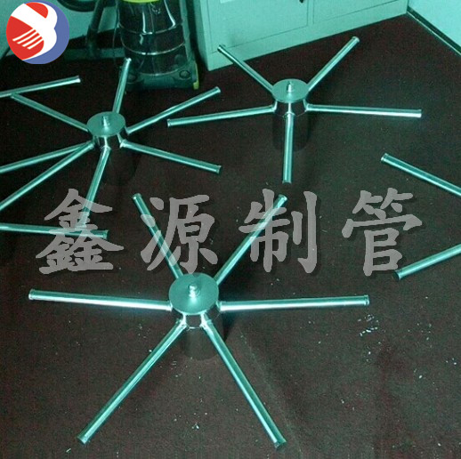 不銹鋼中排，水帽，布水器，四爪，六爪，八爪，過濾器進出水裝置