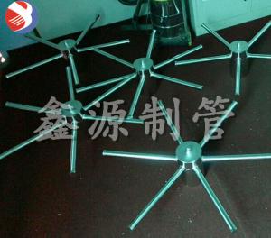 不銹鋼交叉進(jìn)水裝置，不銹鋼布水器