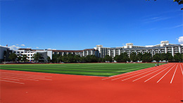 清華大學(xué)紫荊體育場地
