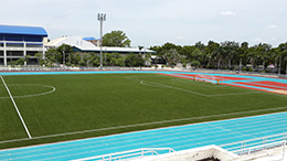 SIXIMO場地